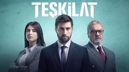 [English Subtitles] Teskilat Episode 158