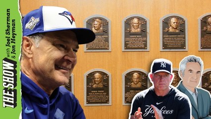 Don Mattingly feels like he belongs in the Hall of Fame | The Show