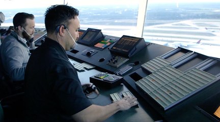 Why air traffic controllers have one of the world's hardest jobs