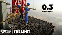 Why building a mile-high skyscraper is almost impossible