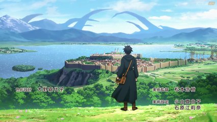 A Gatherers Adventure in Isekai  Sozai Saishuka no Isekai Ryokouki Episode 8 Engsub
