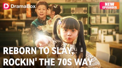 Reborn to Slay - Rockin' the 70's Way