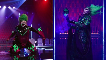 Dragula Titans S02E08 Supervillains