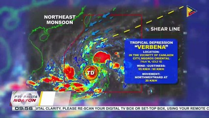 10K food packs, ipinadala ng DSWD sa Caraga Region