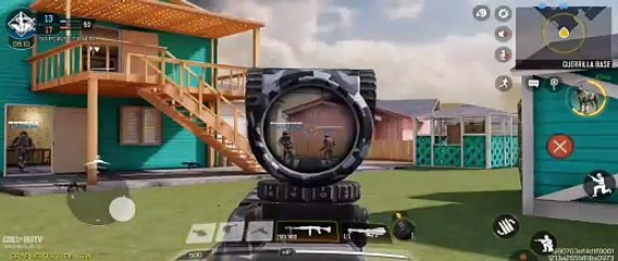 Call of duty with multiplayer gaming mode on