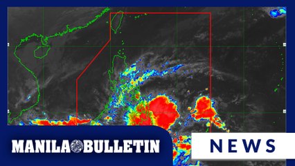 'Verbena' moves toward Negros Island Region — PAGASA