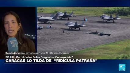 Un B-52H estadounidense entra en cielo venezolano en medio de tensión por el Cartel de los Soles