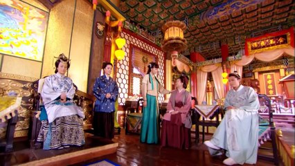 KIM NGỌC LƯƠNG DUYÊN - Tập 37 (Lồng Tiếng) | Hoắc Kiến Hoa & Đường Yên