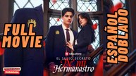 El sucio secreto de mi hermanastro en español
