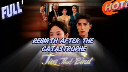 Ties That Bind - She was abandoned in a fire during a family trip