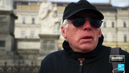 Ucranianos reaccionan al denominado "plan de paz" de Estados Unidos para poner fin a la guerra