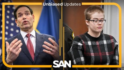 Rubio reports ‘productive’ Ukraine peace talks; ‘Slender Man’ fugitive captured | Unbiased Updates