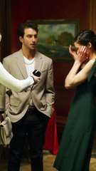 Love sparkGang leader and police officer's daughter become a contract couple