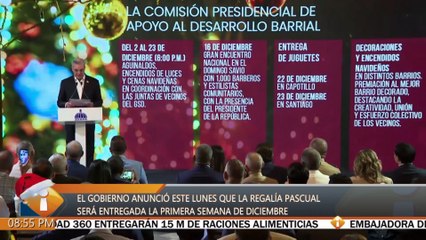 Emisión Estelar de Informativos con Ana Méndez 24/11/2025