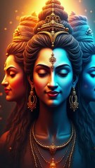 Shiva Ke Panch Mukha Ka Rahasya | The Spiritual Meaning of Shiva’s Five Faces