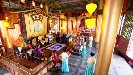 KIM NGỌC LƯƠNG DUYÊN - Tập 26 (Lồng Tiếng) | Hoắc Kiến Hoa & Đường Yên