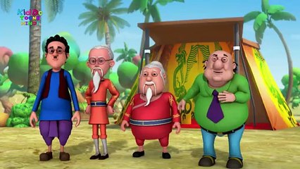 The Kung Fu Master _ Motu Patlu New Episode 170 _ Motu Patlu Video Cartoon _ Kiddo Toons Hindi