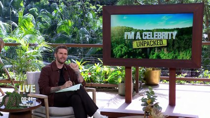 Im A Celebrity Unpacked S02E09