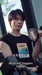 Dreams Burnin toDay light The Light Meets Love Meng RanChen - FULL MOVIES ENGLISH SUB