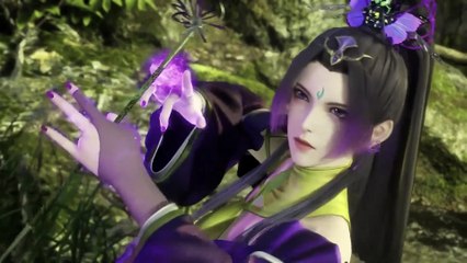 Peerless Divine Emperor Episode 26 subtitle multi.