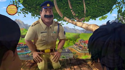 The Sound Echo Gadget _ Shiva Ep 138 Action Cartoon Story _ Shiva Cartoon _ Boonie Bears Hindi
