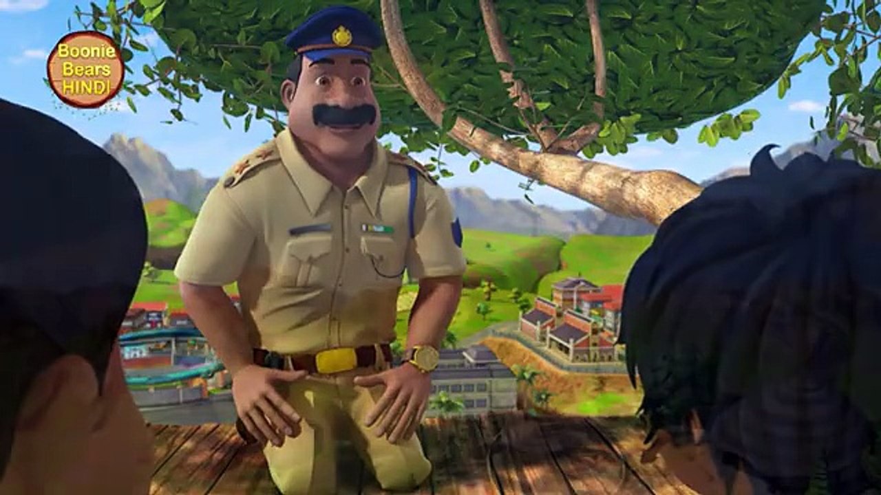 The Sound Echo Gadget _ Shiva Ep 138 Action Cartoon Story _ Shiva Cartoon _ Boonie Bears Hindi