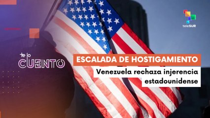 Ultraderecha de Estados Unidos intensifica su política de hostigamiento contra Venezuela
