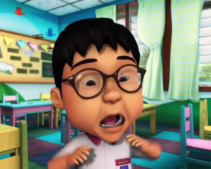 Musim Baru Upin Ipin