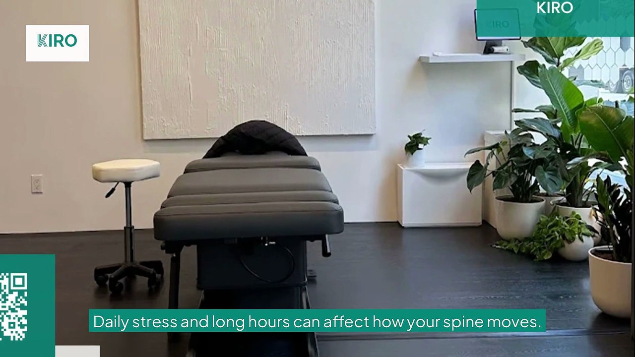 Chiropractic Adjustment
