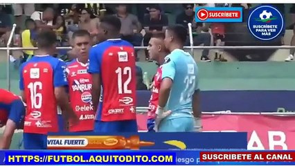 Aurora vs Xelaju Jornada 20 Torneo Apertura 2025