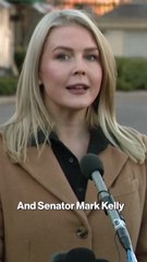 White House backs Pentagon probe Into Mark Kelly