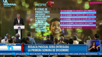 Emisión Estelar de Telenoticia con Roberto Cavada 24/11/2025