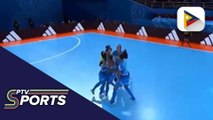 Filipina5, bigo kontra Morocco sa FIFA Futsal Women's World Cup 2025