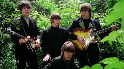 Disney The Beatles Anthology