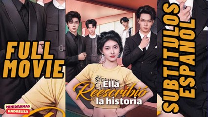 Ella Reescribio La Historia Sub EspañOl