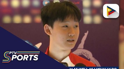 Karl Eldrew Yulo, double-bronze medalist sa 3rd FIG Junior World Artistic Gymnastics Championships