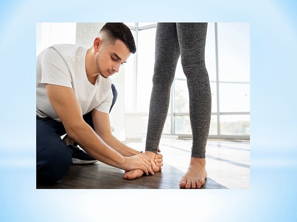 Are Foot Orthotics Right for Your Foot Pain?