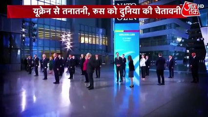 Russia vs Ukraine war update  Vladimir Putin  Russia vs USA  Latest Hindi News  World News