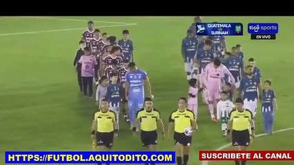 Antigua vs Comunicaciones Jornada 20 Torneo Apertura 2025
