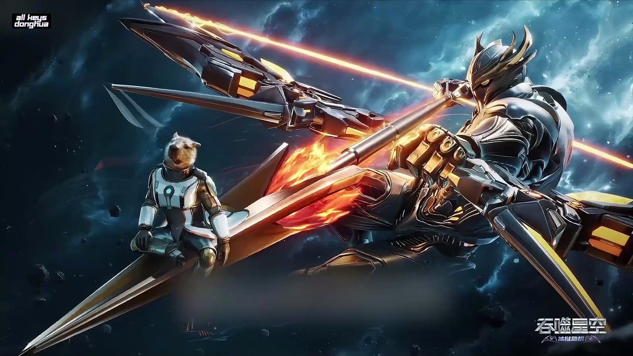 Swallowed Star Ep 199 Eng Sub