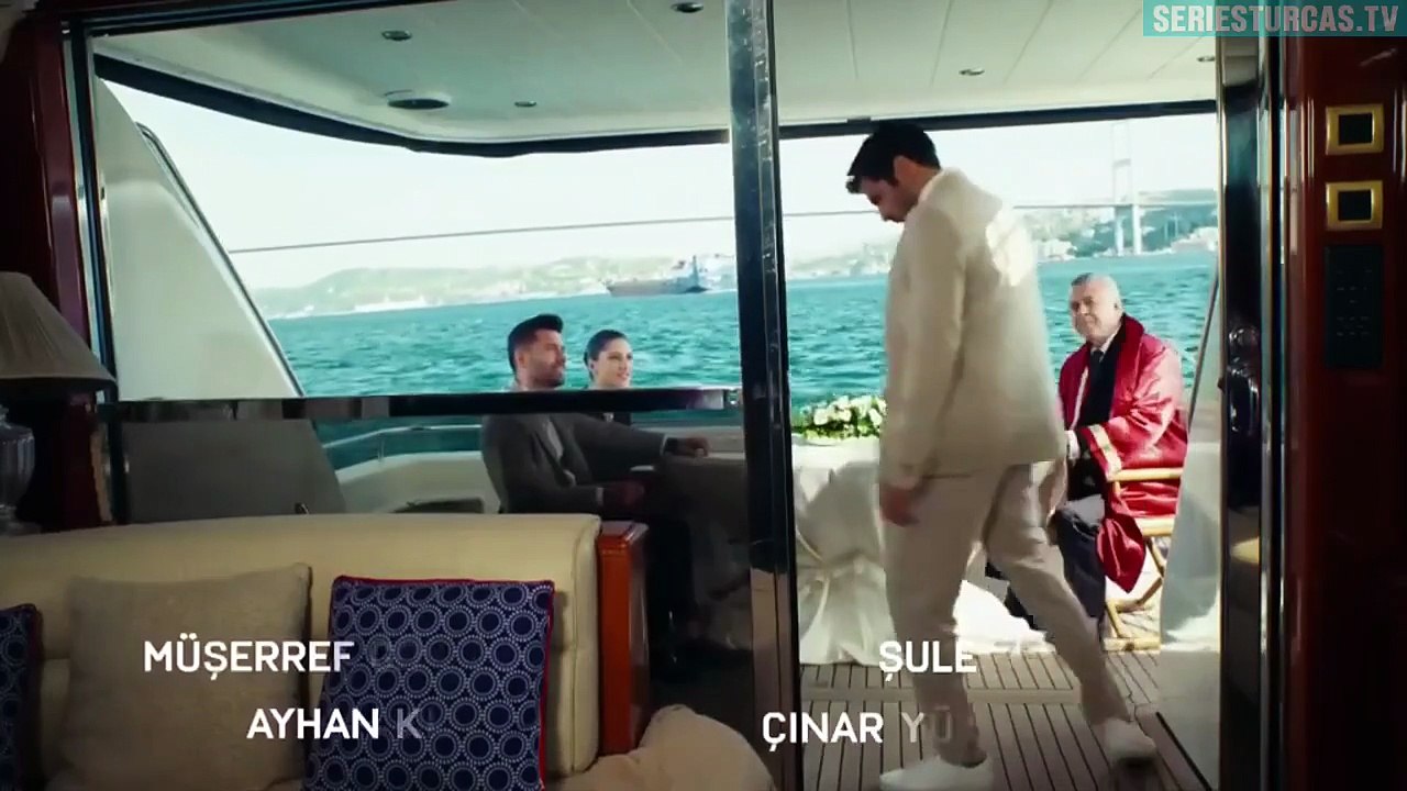 Lazos del Destino | Kader Bağları | Cap. 10 | Verdad o traición: un giro inesperado lo cambiará todo | Español