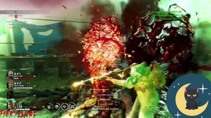 액트 6-3 트레일러 박살난 백 4 블러드 Act 6-3 Trailer Trashed Back 4 Blood