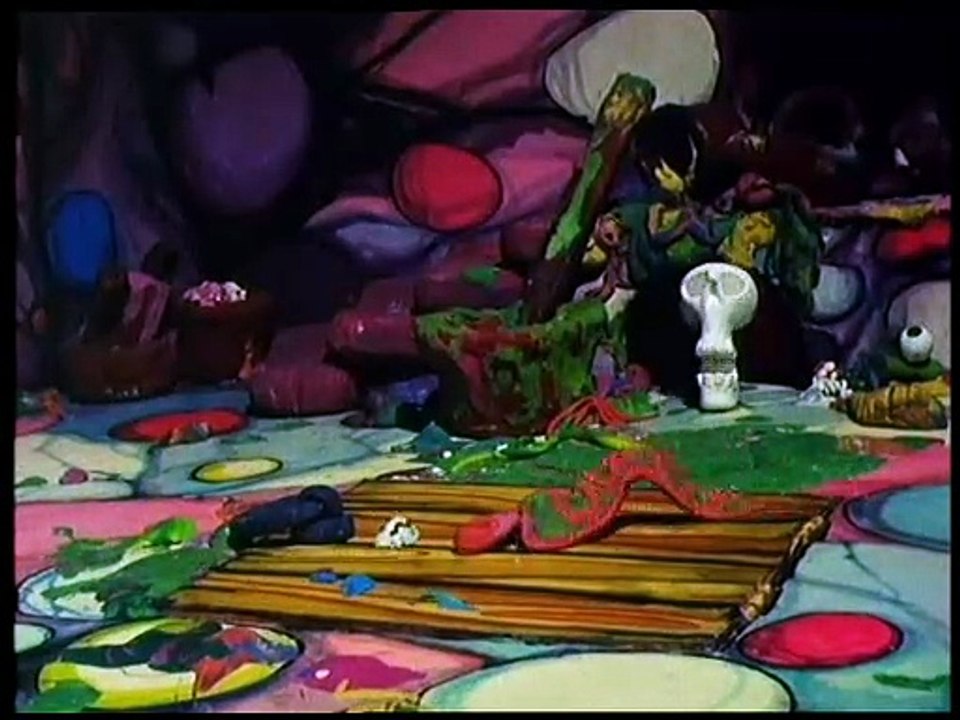 The Trap Door S02E03 Moany.Boni