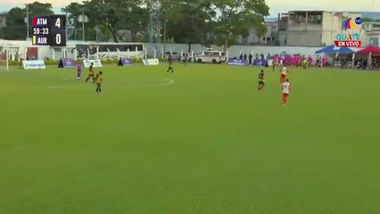 Mictlan vs Aurora Jornada 21 Torneo Apertura 2025