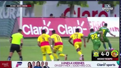 Guastatoya vs Marquense Jornada 21 Torneo Apertura 2025