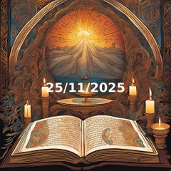 Parola e Vangelo del 25 novembre 2025