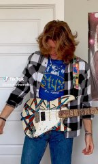 Keep rocking Jack keep rocking