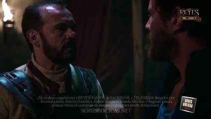 07. Reyes - T8 - La Consecuencia, (Reis), en español