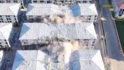 [나우쇼츠] 미얀마 군정, 온라인 사기 범죄 단지 급습...1,590명 체포 / YTN