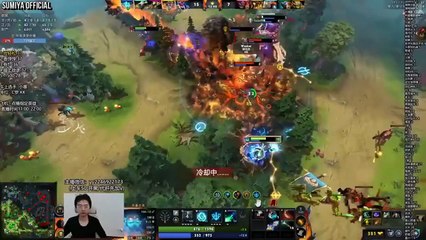 Sumiya Forgotten Toxic Build | Sumiya Invoker Stream Moments 5241